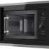 Встраиваемая микроволновая печь WEISSGAUFF HMT-720 BX Grill, 20л, 700Вт, черный [430873]